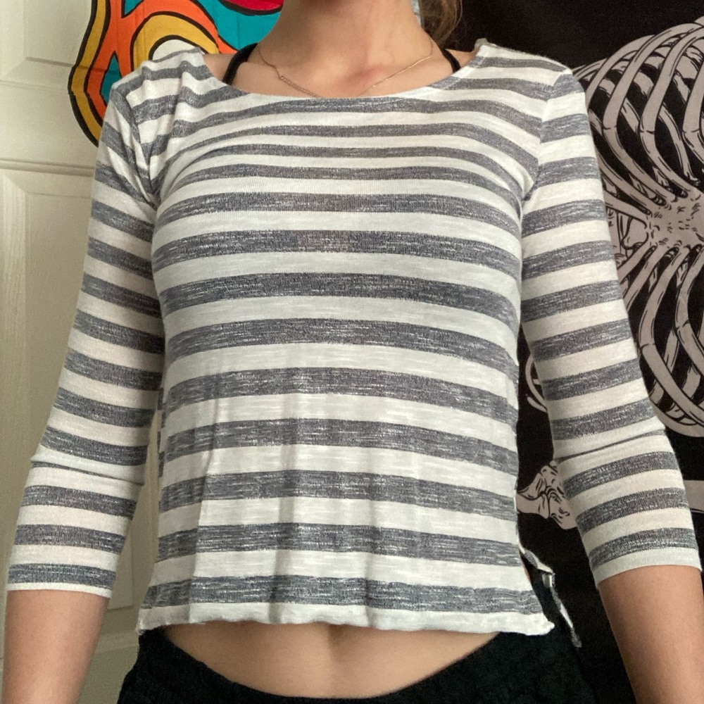 3/4 sleeve (never worn)